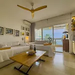 Palm 4b With Sea Views And Private Parking * マルベーリャ