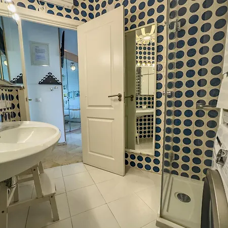 Palm 4b With Sea Views And Private Parking * Марбелья